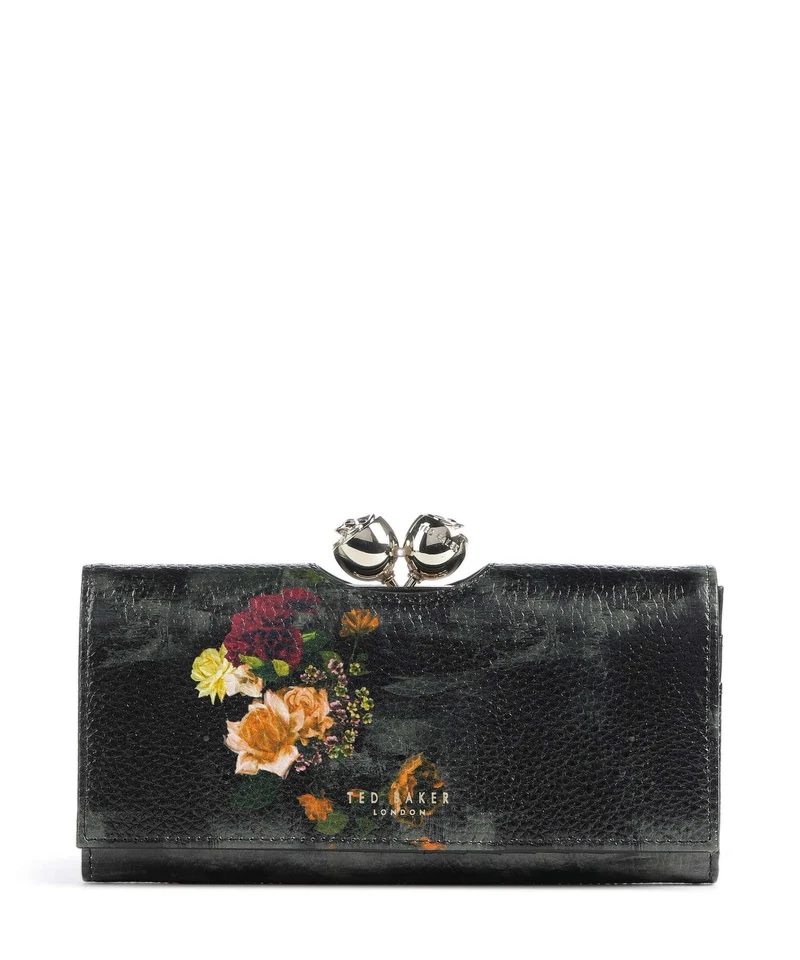 Ted Baker Liieeah Geldbörse black