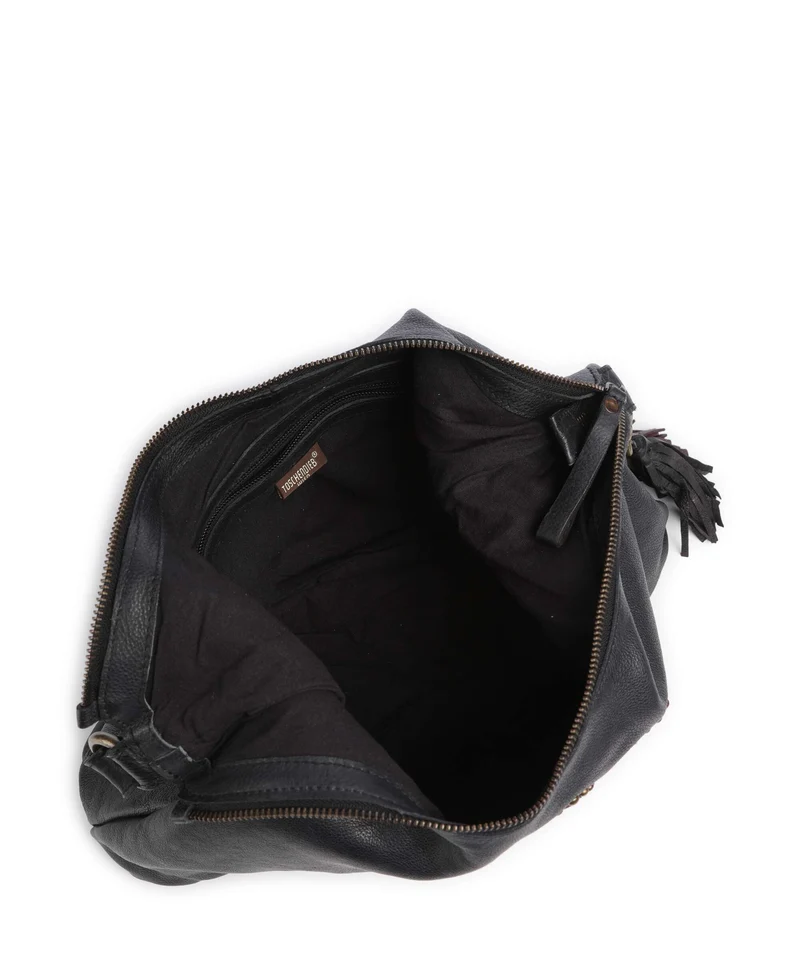 Taschendieb Wien Brigittagasse 3 Beuteltasche black