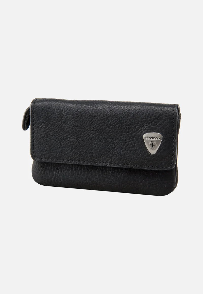 Harrison Key Case F Black - Schlüsseletui