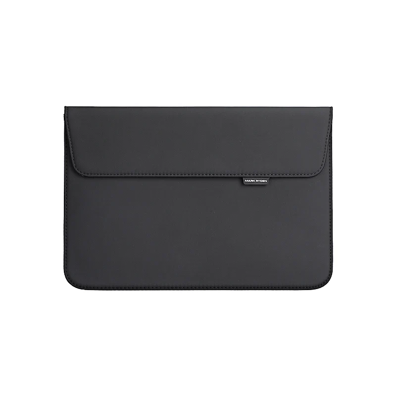MINIMALISTISCH: Ultradünne Laptoptasche