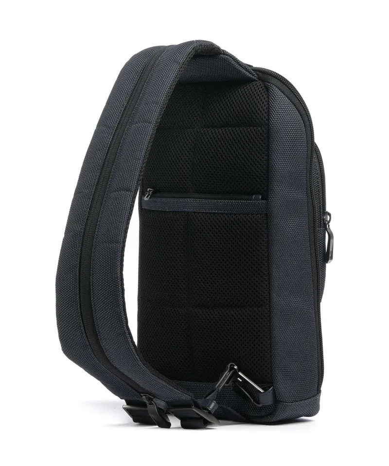 Piquadro Oberon 4 Slingbag blue