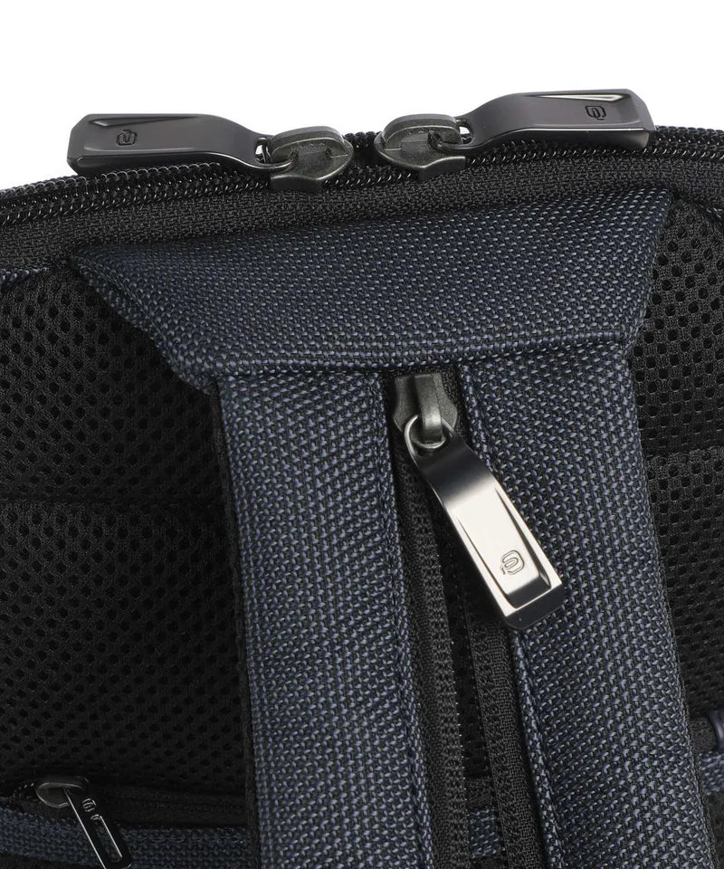 Piquadro Oberon 4 Slingbag blue
