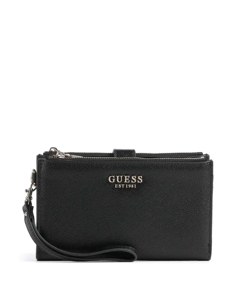 Guess Amorette Geldbörse black