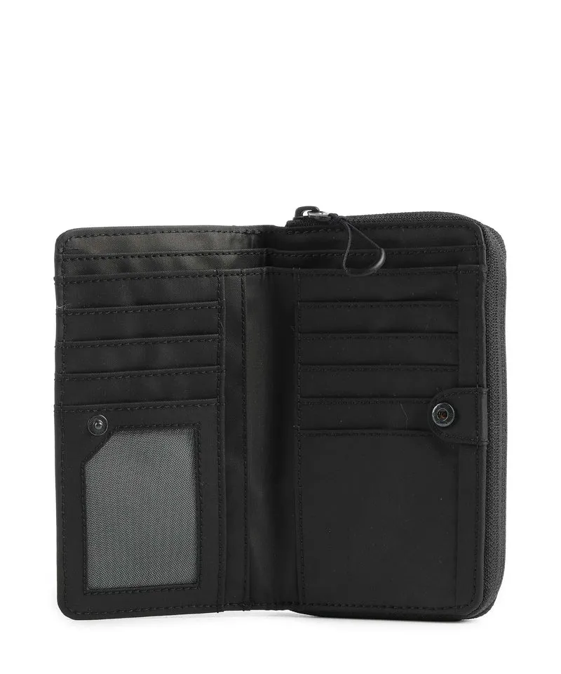 Aunts & Uncles Japan RE lite Sai RE LITE Geldbörse black