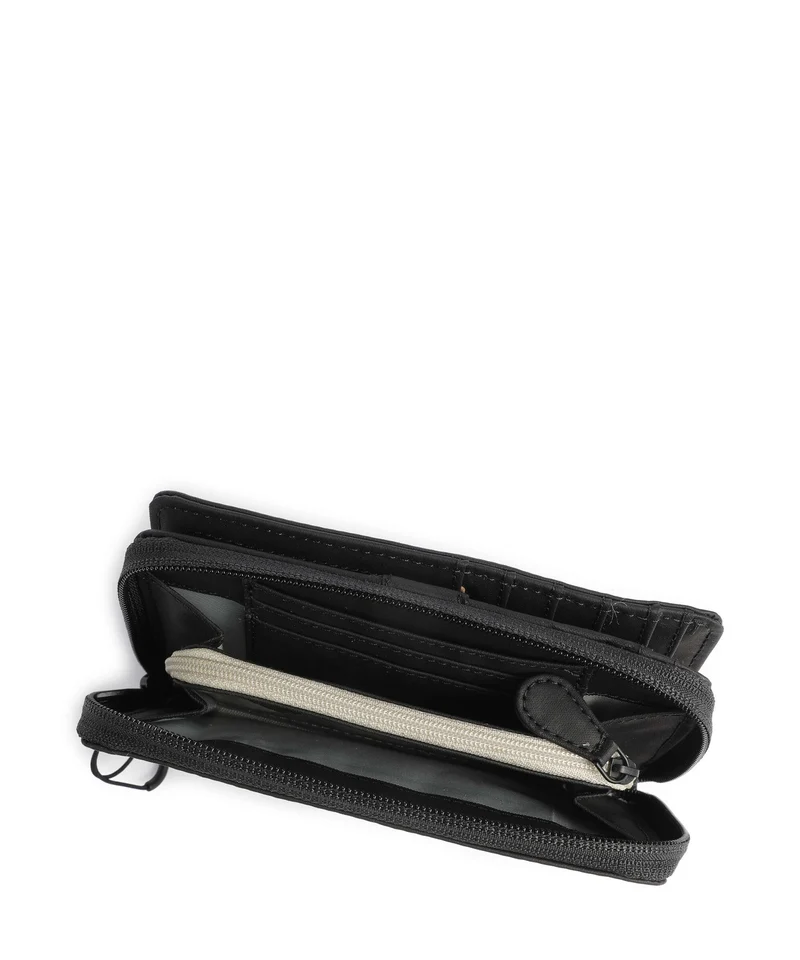 Aunts & Uncles Japan RE lite Sai RE LITE Geldbörse black