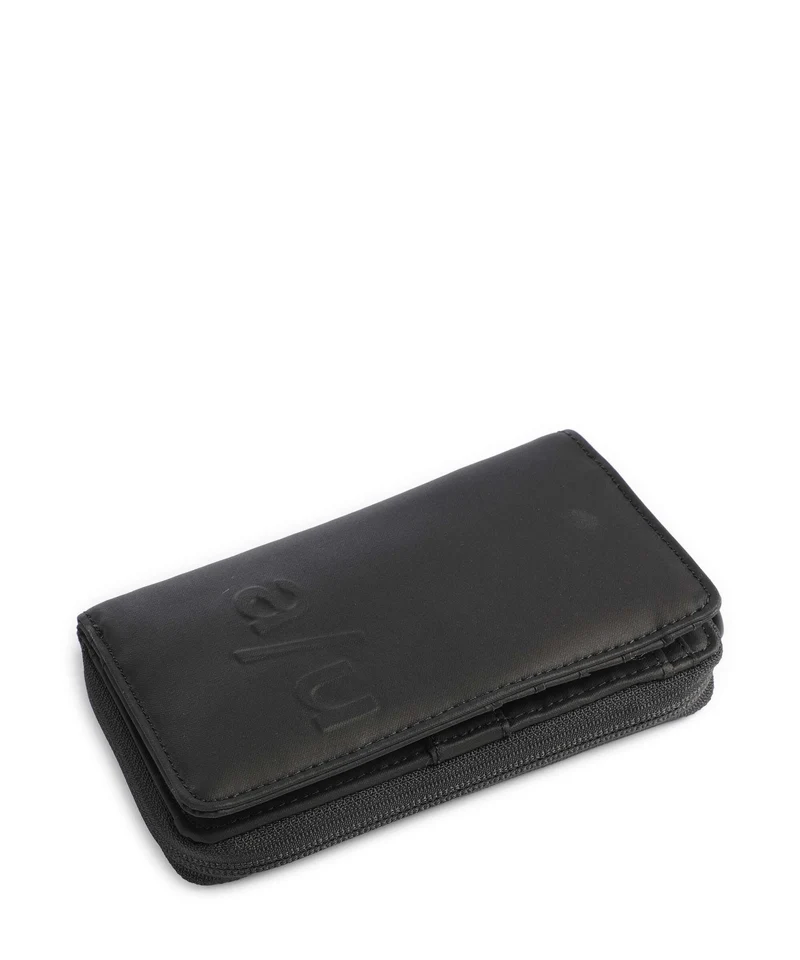 Aunts & Uncles Japan RE lite Sai RE LITE Geldbörse black