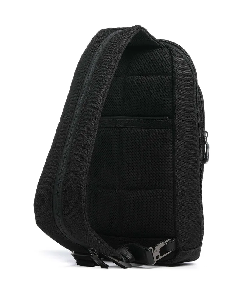 Piquadro Oberon 4 Slingbag black