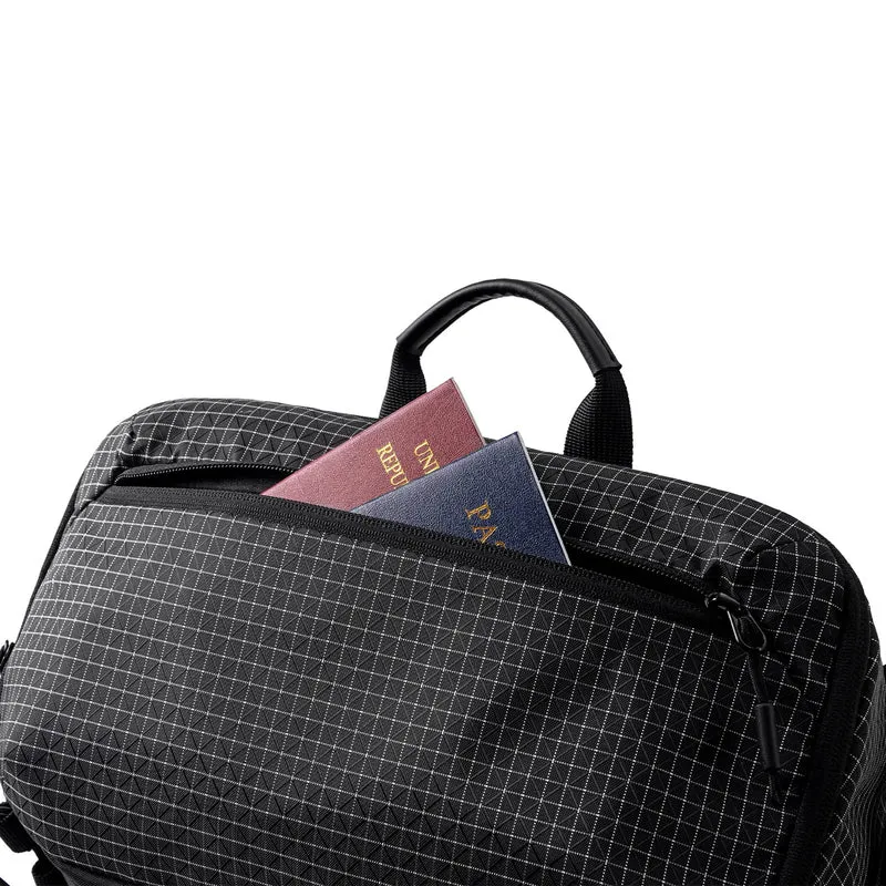 NANO: Reiserucksack für 17-Zoll-Laptops