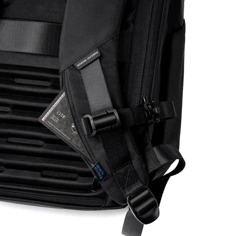 PARAMOUNT: 17-Zoll-Laptop-Reiserucksack