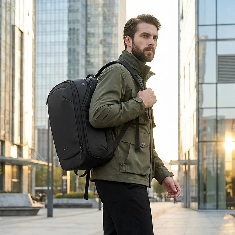 PARAMOUNT: 17-Zoll-Laptop-Reiserucksack