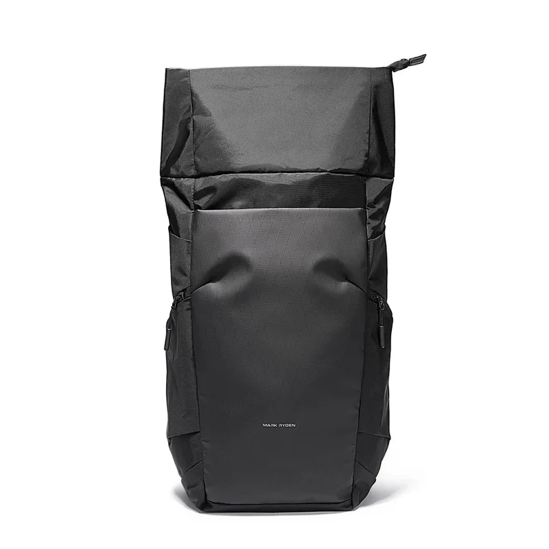 NEXUS: Erweiterbarer Laptop-Rucksack mit Rollverschluss