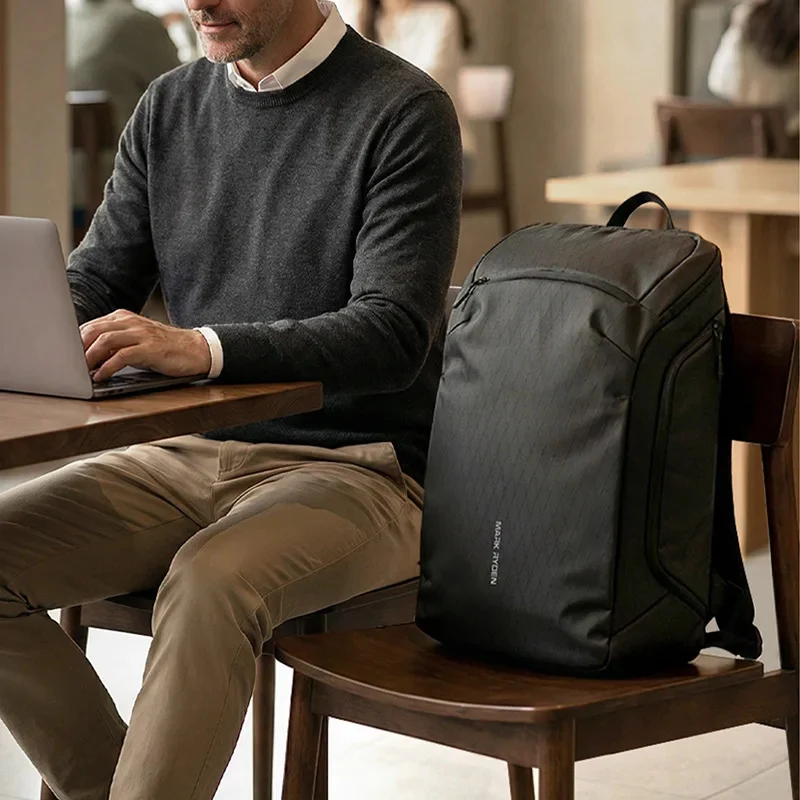 VELTO: Alltags-Laptop-Rucksack für die Stadt