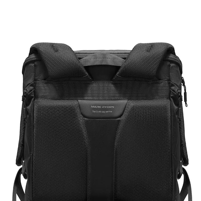 VELTO: Alltags-Laptop-Rucksack für die Stadt
