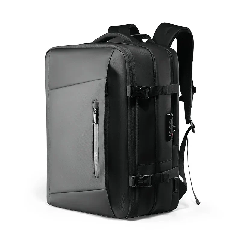 AVIATOR LOCK: 17-Zoll-erweiterbarer TSA-Reise-Laptop-Rucksack