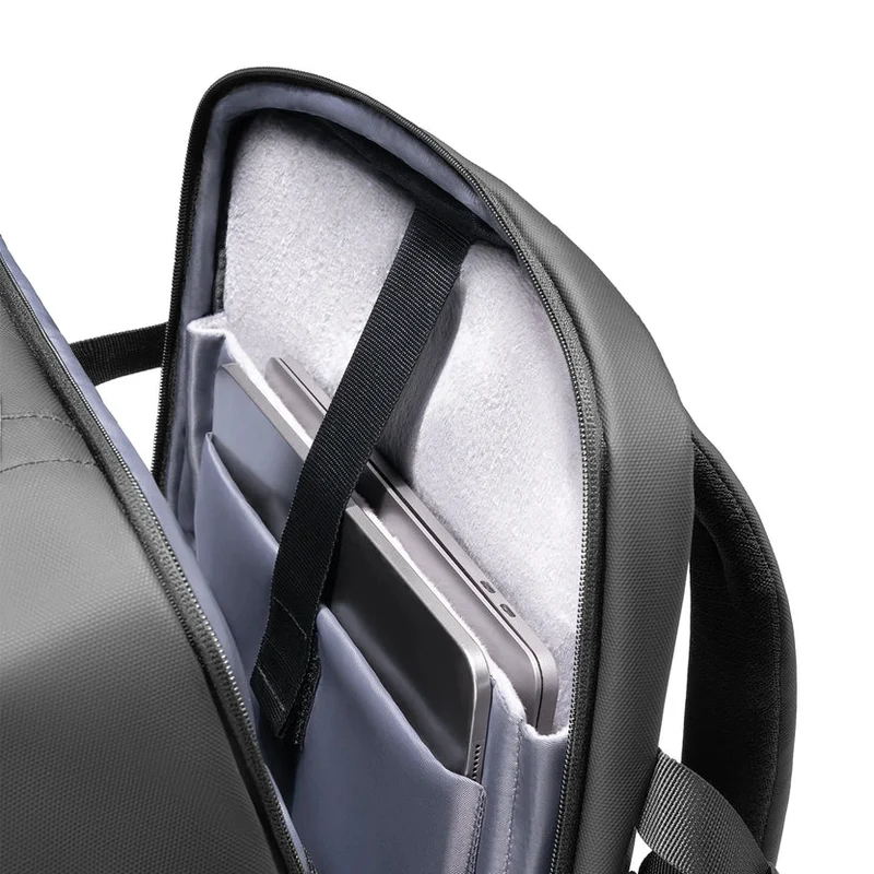 AVIATOR LOCK: 17-Zoll-erweiterbarer TSA-Reise-Laptop-Rucksack
