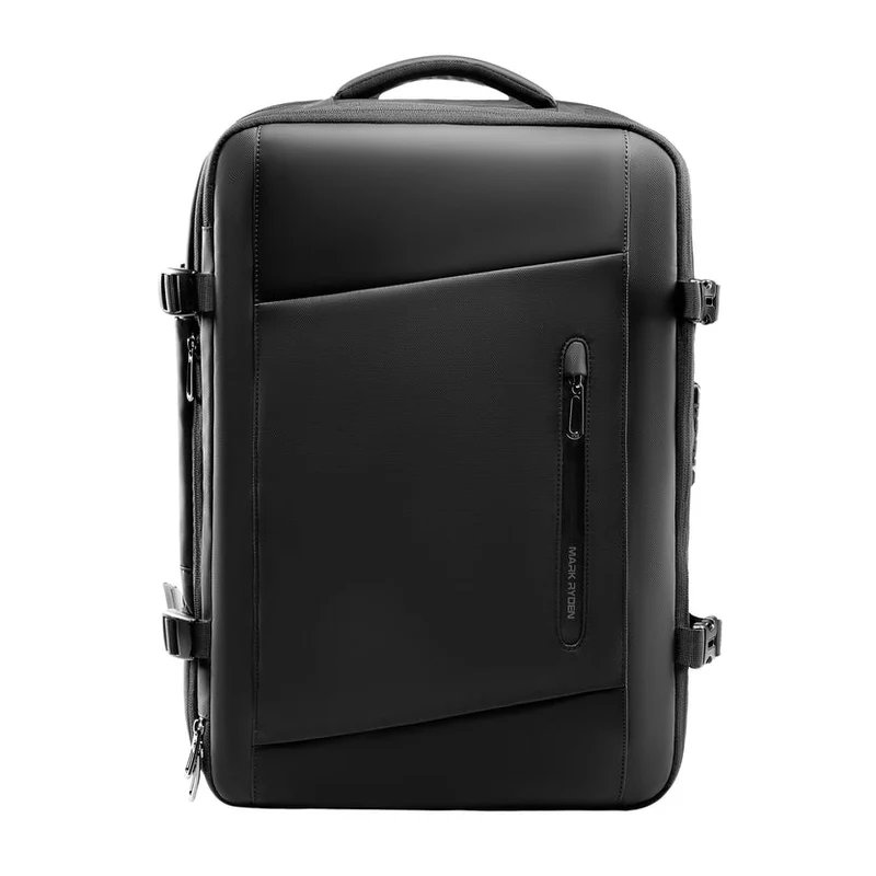 AVIATOR LOCK: 17-Zoll-erweiterbarer TSA-Reise-Laptop-Rucksack