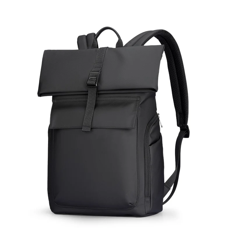 FELIX: Geräumige Rolltop-Tasche für moderne Reisen