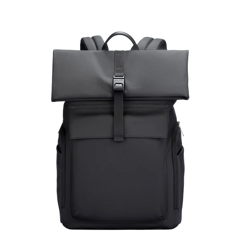 FELIX: Geräumige Rolltop-Tasche für moderne Reisen