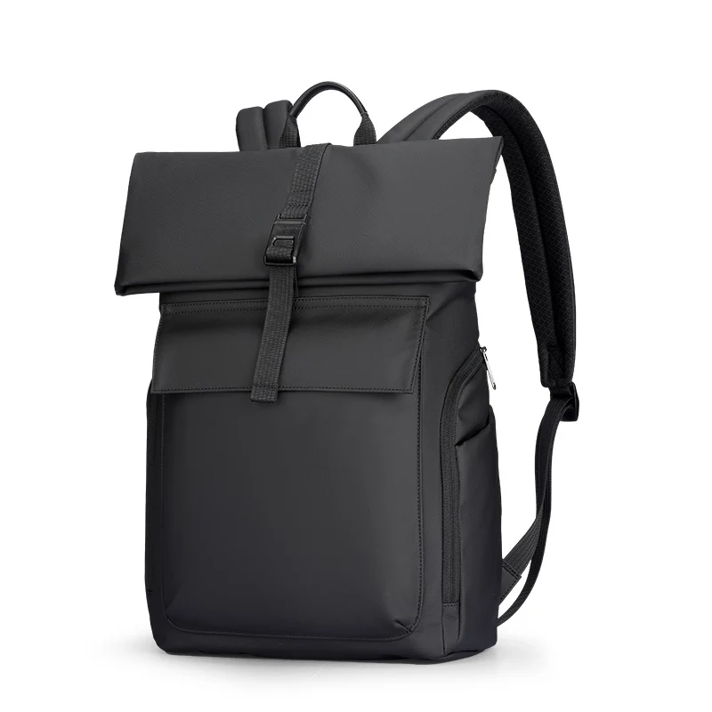 FELIX: Geräumige Rolltop-Tasche für moderne Reisen