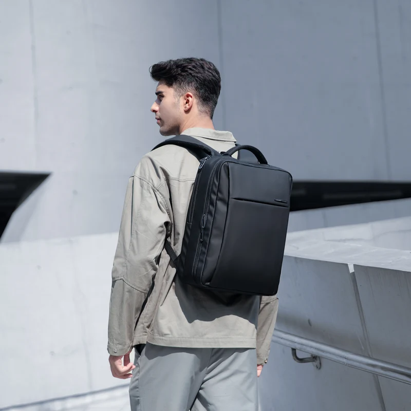 SEATTLE: Wasserabweisender Urban-Rucksack
