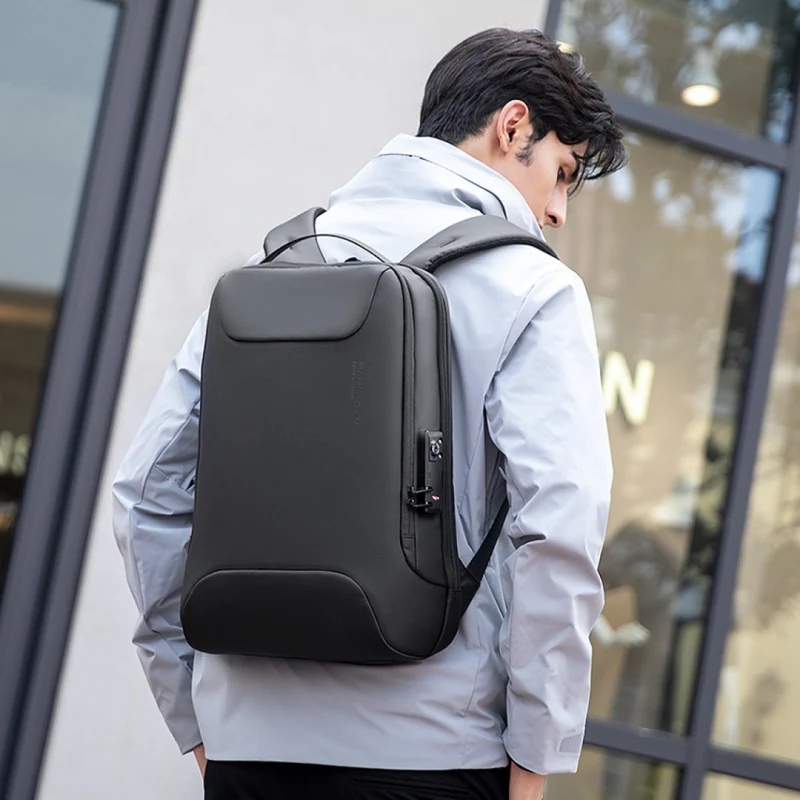 NARVALO: Sicherer, technologisch fortschrittlicher Rucksack