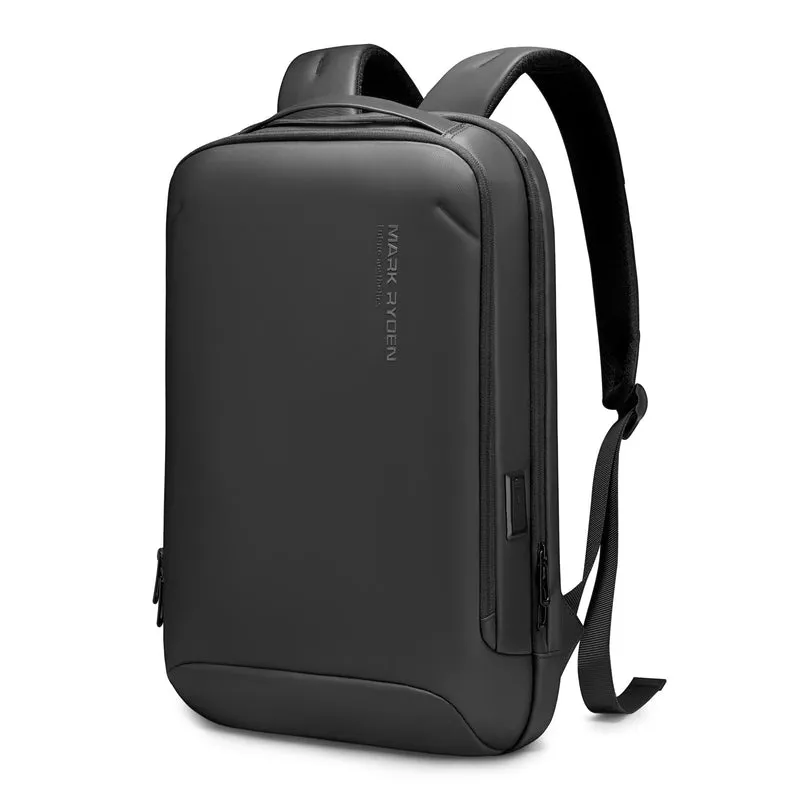 METROPOLITAN II XL: Schlanker 17"-Laptop-Rucksack