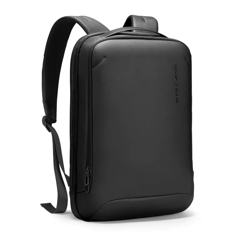 METROPOLITAN II XL: Schlanker 17"-Laptop-Rucksack