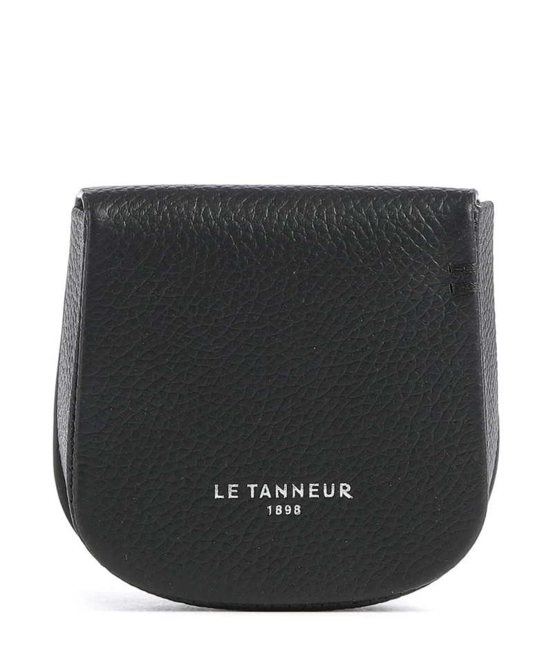 Le Tanneur Lucien Geldbörse black