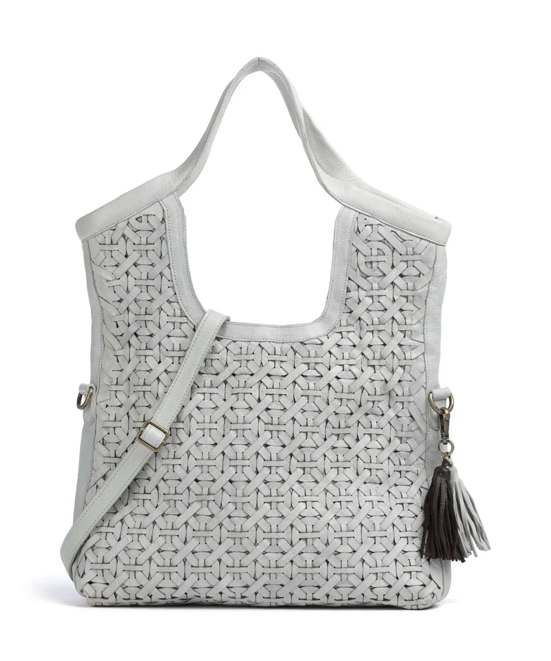 Taschendieb Wien Hafnersteig 1 Shopper ice grey