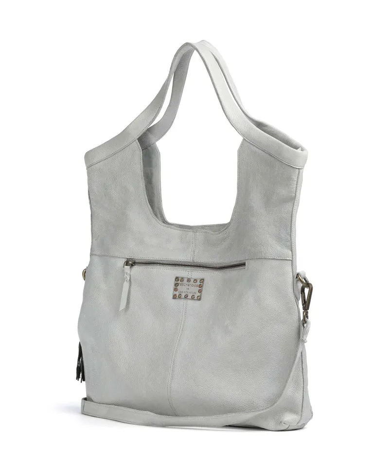 Taschendieb Wien Hafnersteig 1 Shopper ice grey
