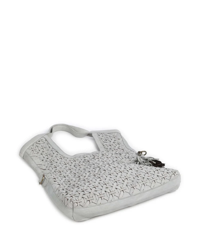 Taschendieb Wien Hafnersteig 1 Shopper ice grey