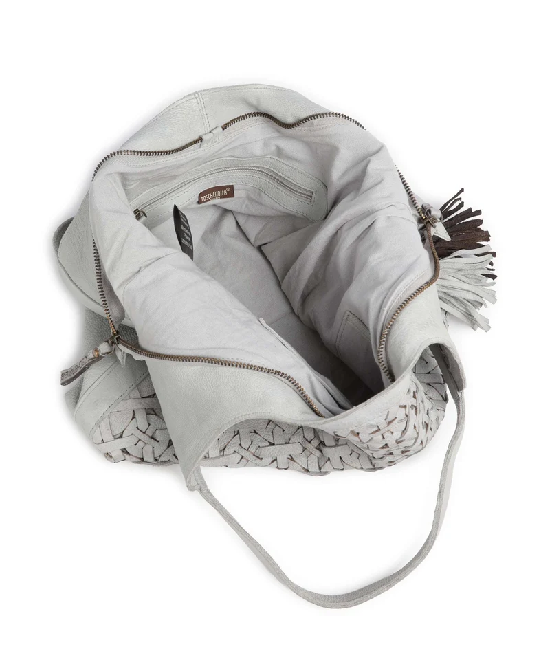 Taschendieb Wien Hafnersteig 1 Shopper ice grey