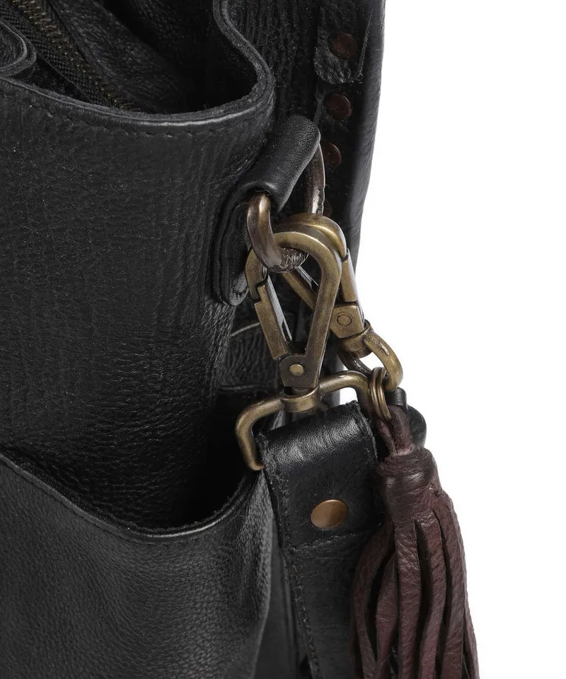 Taschendieb Wien Brigittagasse 1 Shopper black
