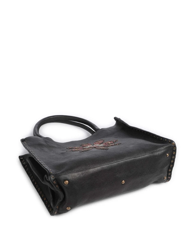 Taschendieb Wien Brigittagasse 1 Shopper black