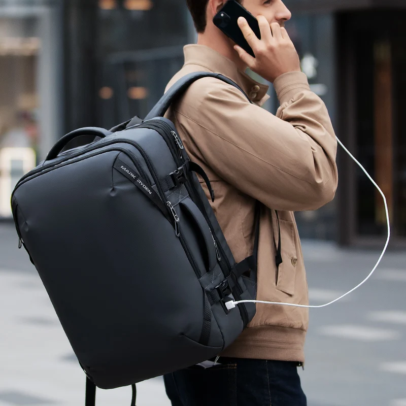 HORIZON: Urbaner Reiserucksack