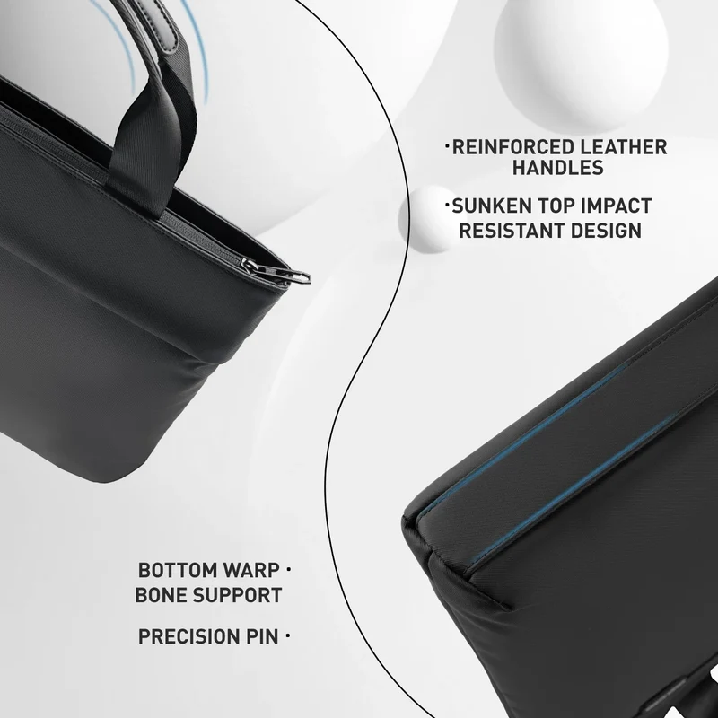 LEO: Leichte Business-Laptoptasche