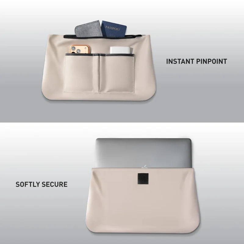 LEO: Leichte Business-Laptoptasche