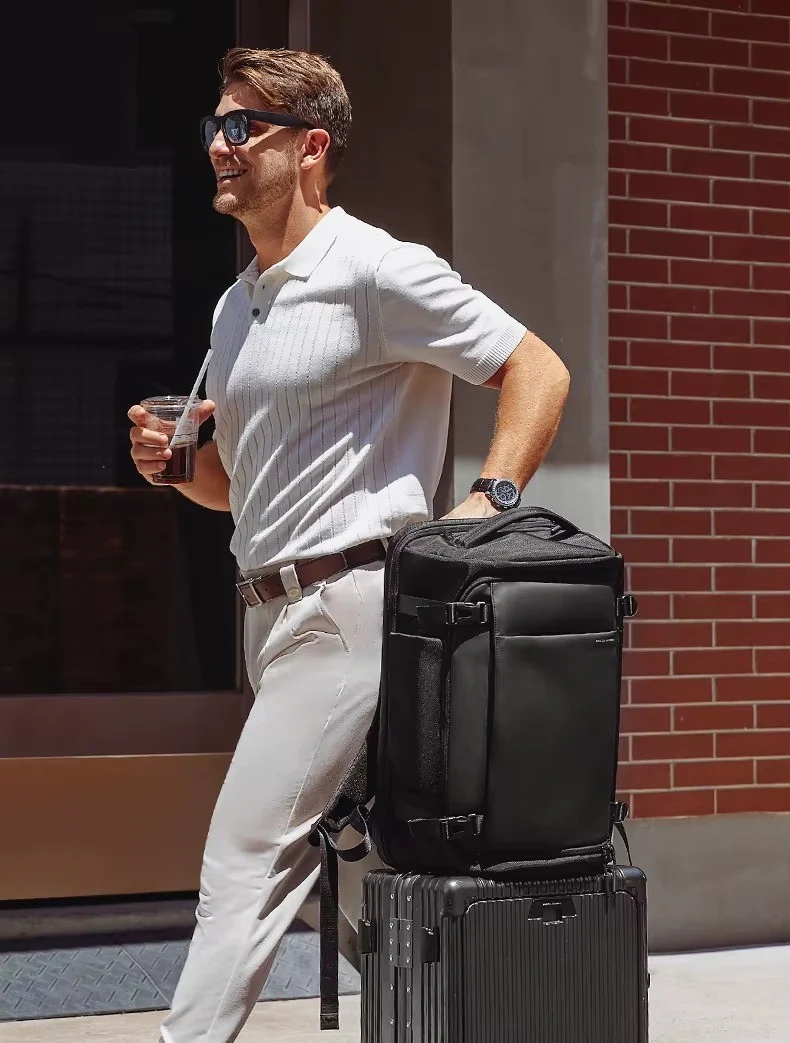 EXPEDIT: TSA-Reise-Laptop-Rucksack (15.6 Zoll)