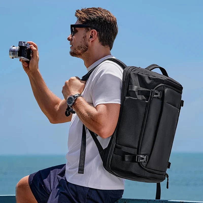 EXPEDIT: TSA-Reise-Laptop-Rucksack (15.6 Zoll)