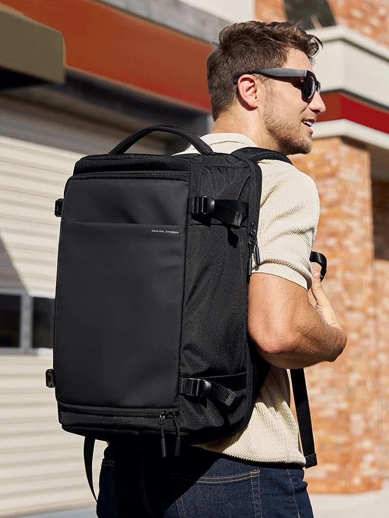 EXPEDIT: TSA-Reise-Laptop-Rucksack (15.6 Zoll)