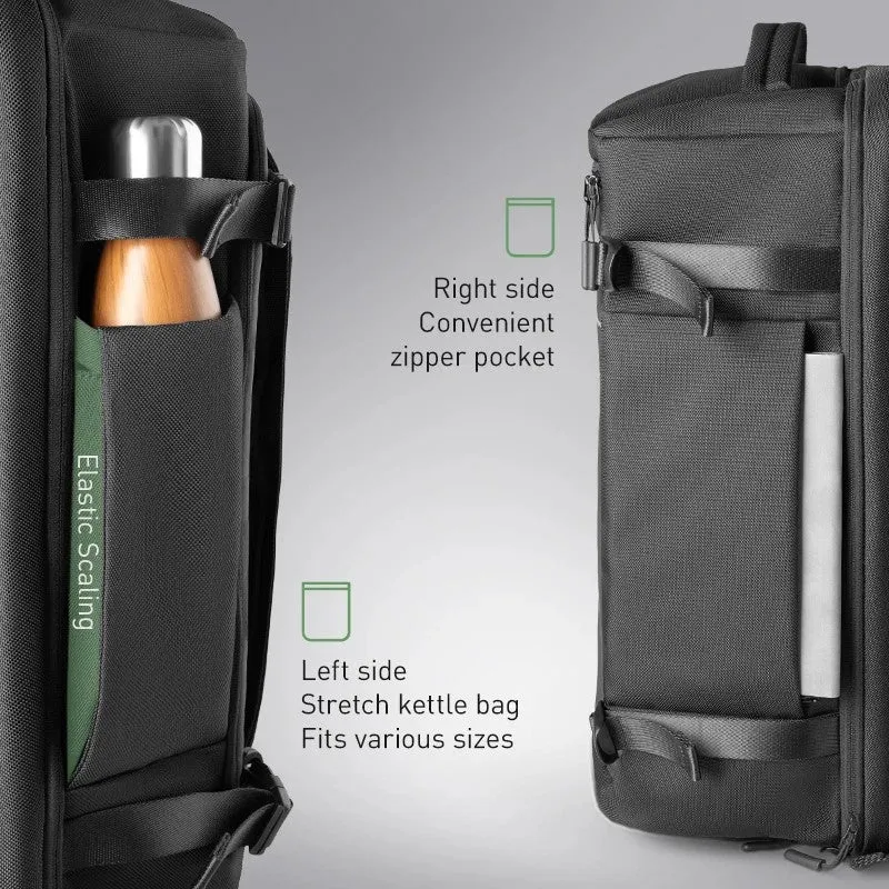 EXPEDIT: TSA-Reise-Laptop-Rucksack (15.6 Zoll)