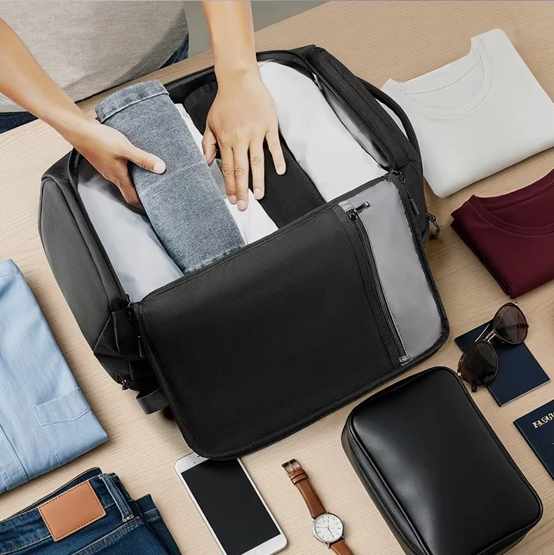 EXPEDIT: TSA-Reise-Laptop-Rucksack (15.6 Zoll)