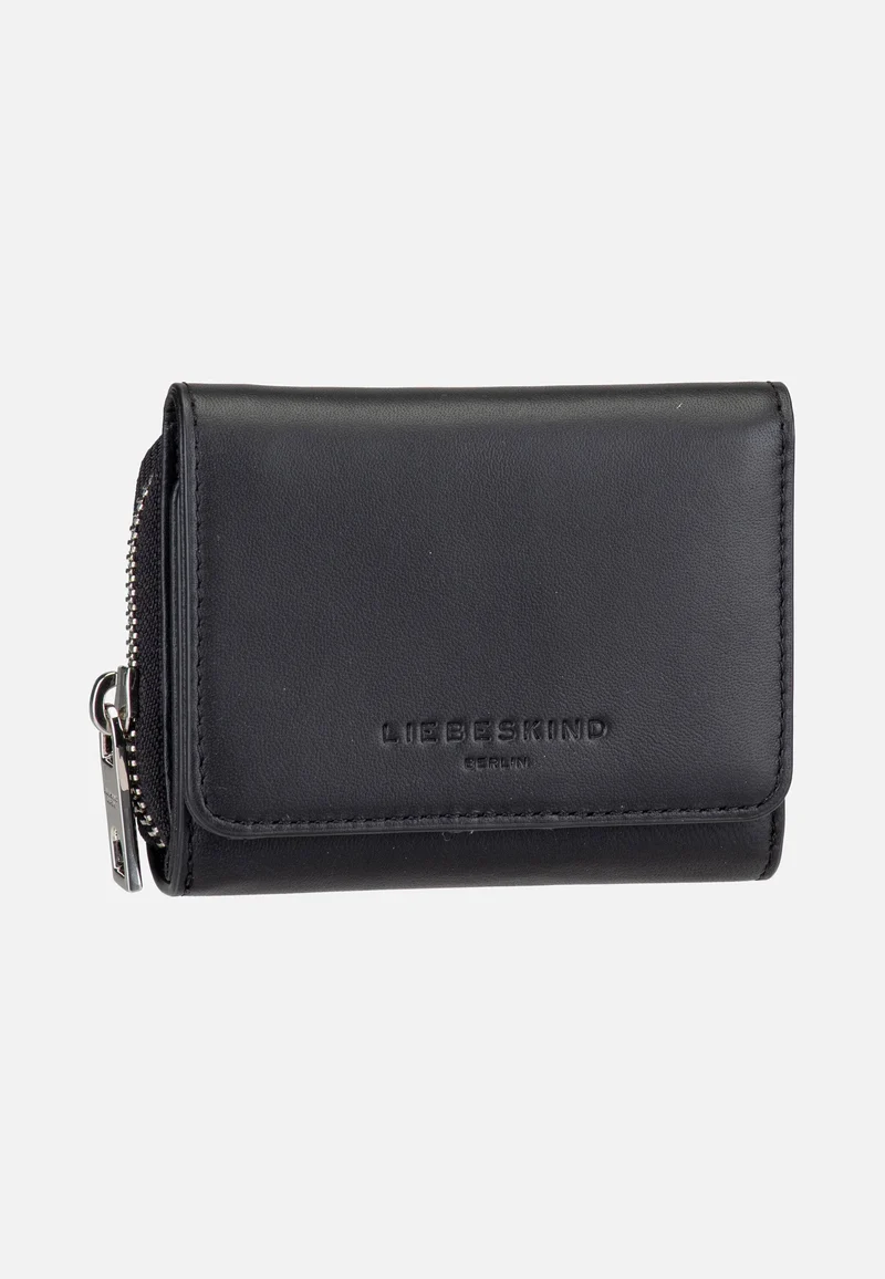 Pablita M Tokyo Sheep Black - Portemonnaie