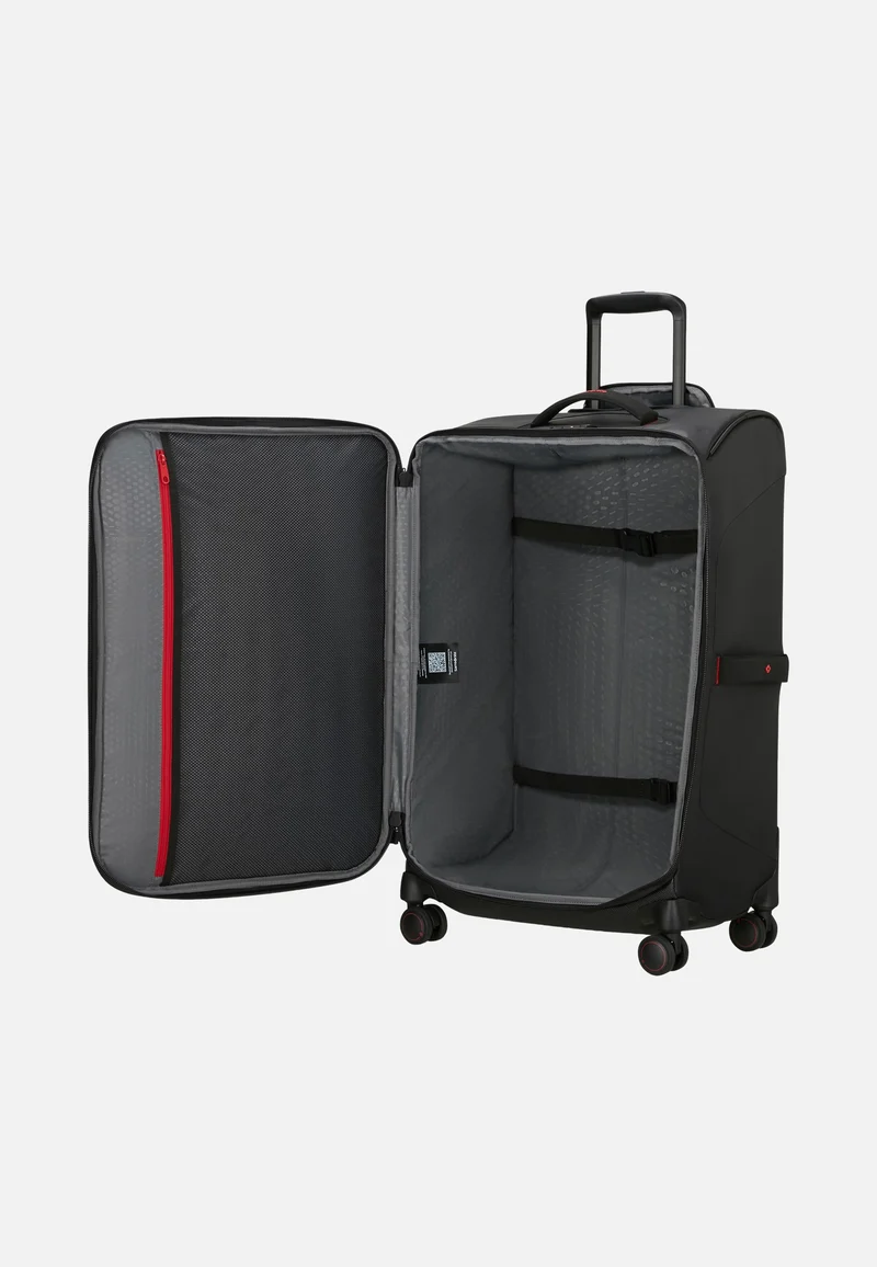 Prodiver Spinner Duffle 68/25 Black - Koffer