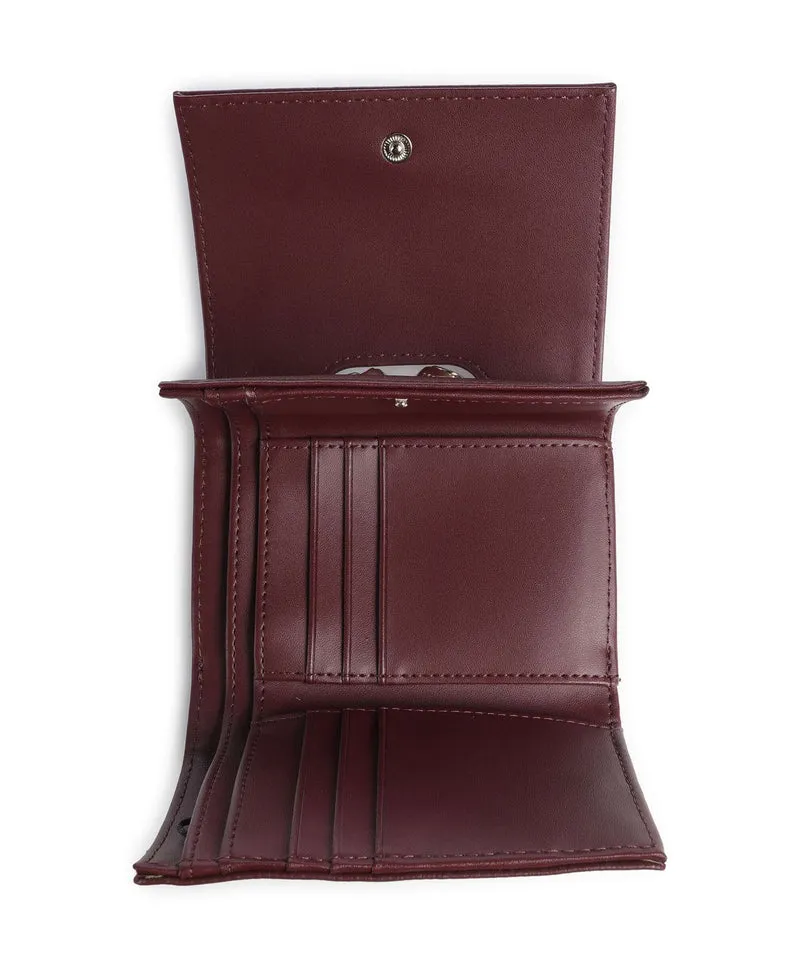 Ted Baker Roosa Geldbörse dark red
