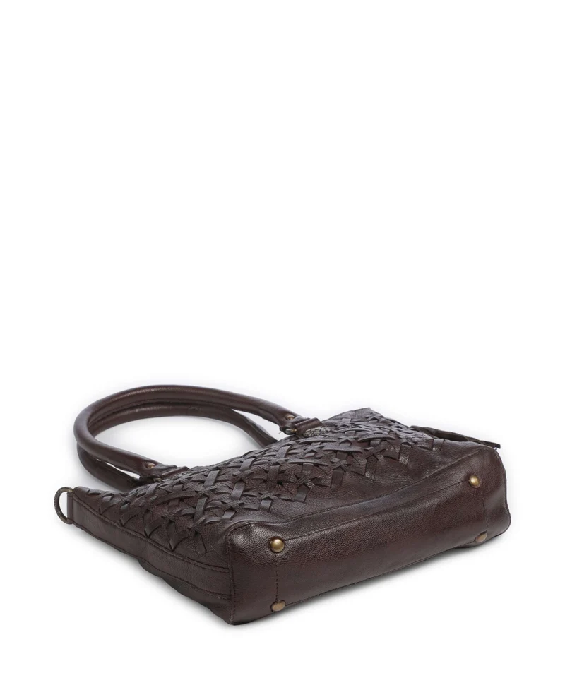 Taschendieb Wien Hafnersteig 2 Shopper espresso