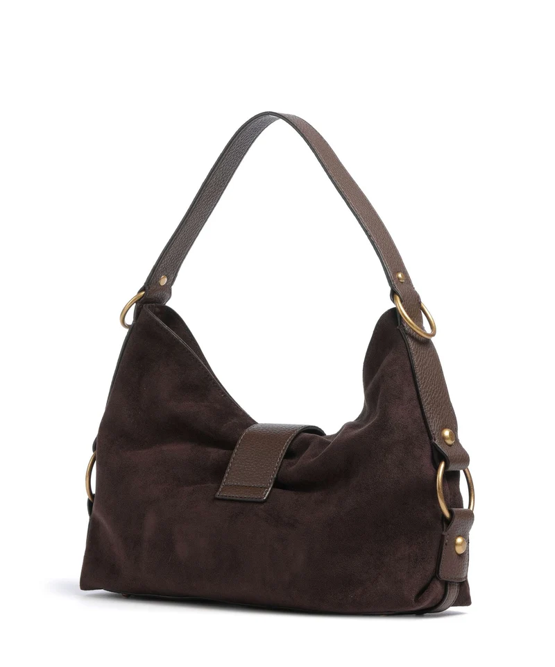 Guess Camden Beuteltasche espresso