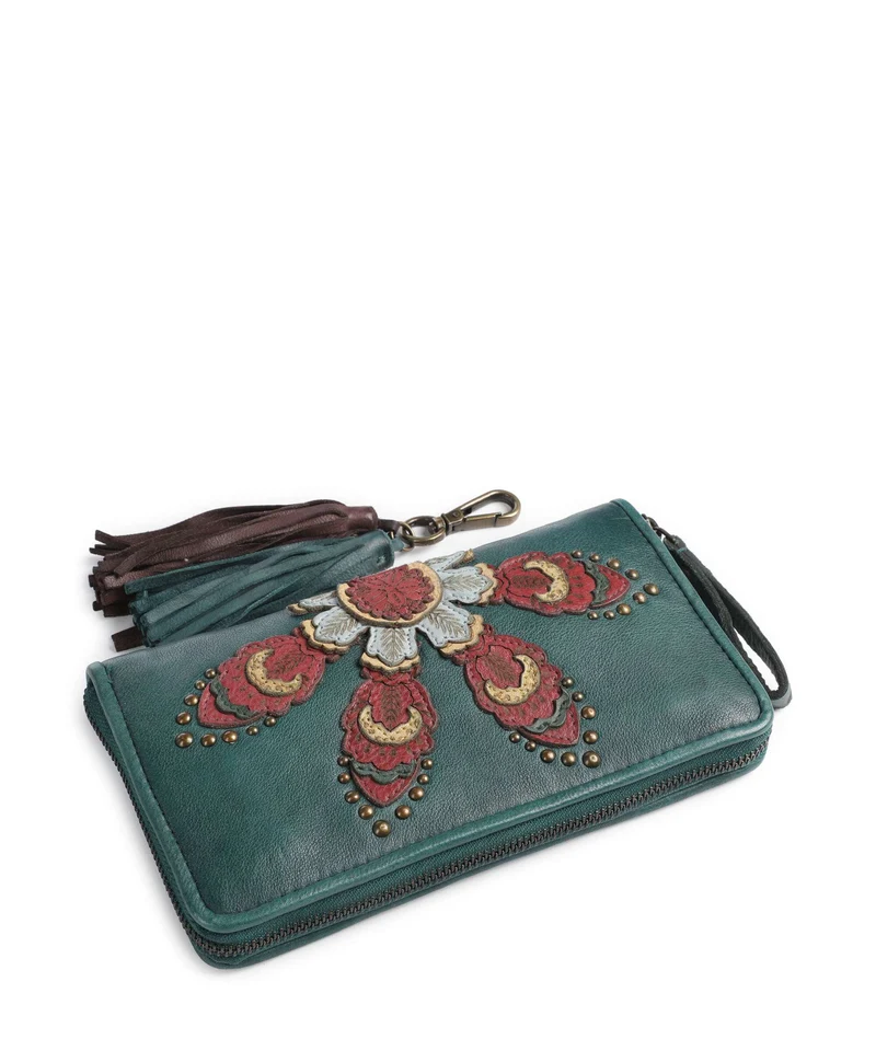 Taschendieb Wien Brigittagasse 5 Geldbörse forest biome
