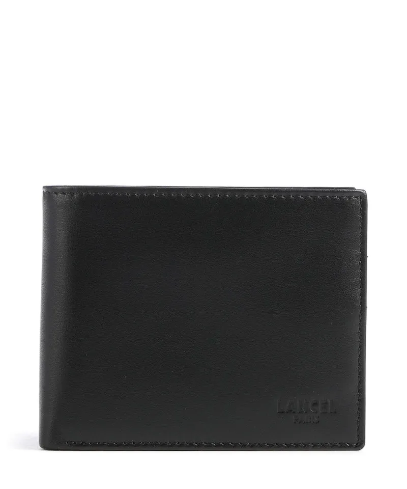 Lancel Léon Geldbörse black
