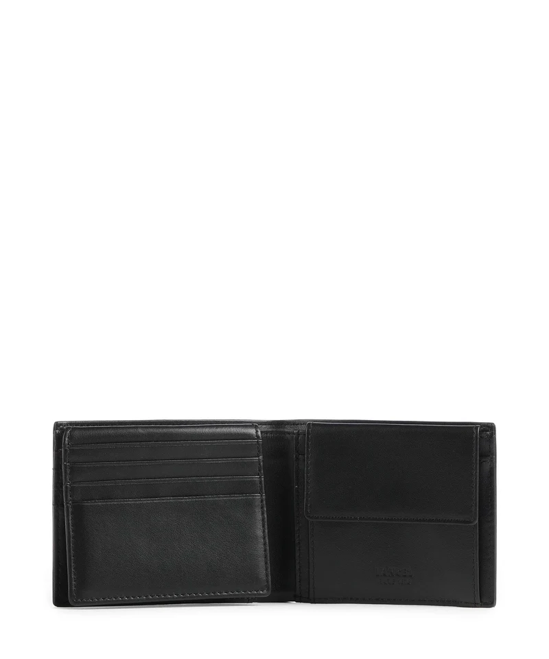 Lancel Léon Geldbörse black